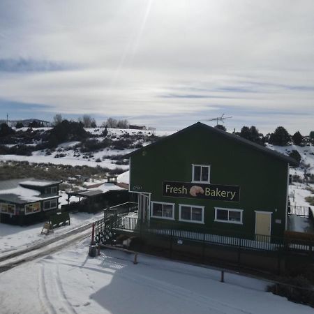 Bryce Sunset Inn Panguitch Luaran gambar