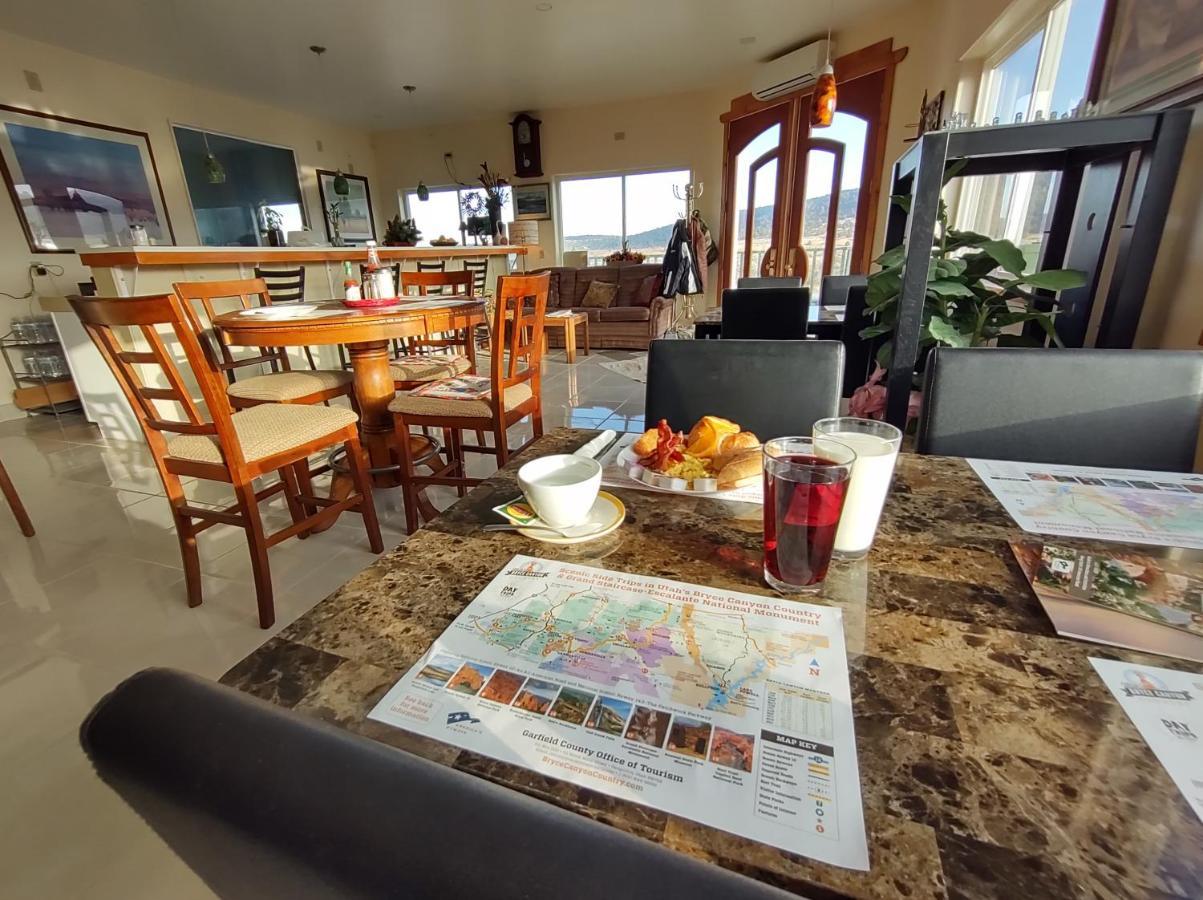 Bryce Sunset Inn Panguitch Luaran gambar