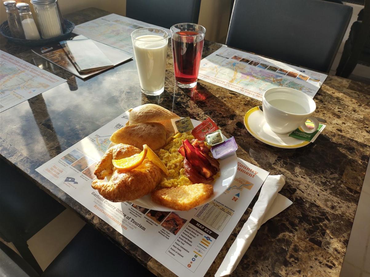 Bryce Sunset Inn Panguitch Luaran gambar