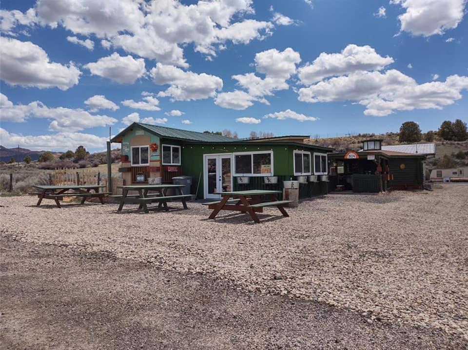 Bryce Sunset Inn Panguitch Luaran gambar