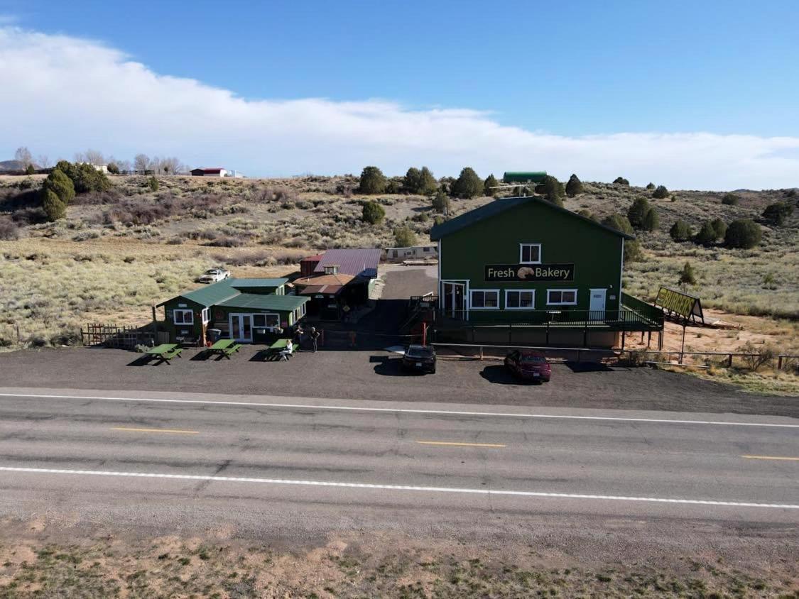 Bryce Sunset Inn Panguitch Luaran gambar