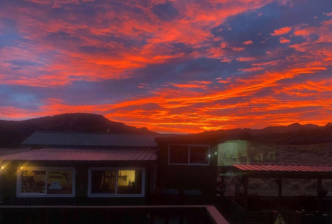 Bryce Sunset Inn Panguitch Luaran gambar