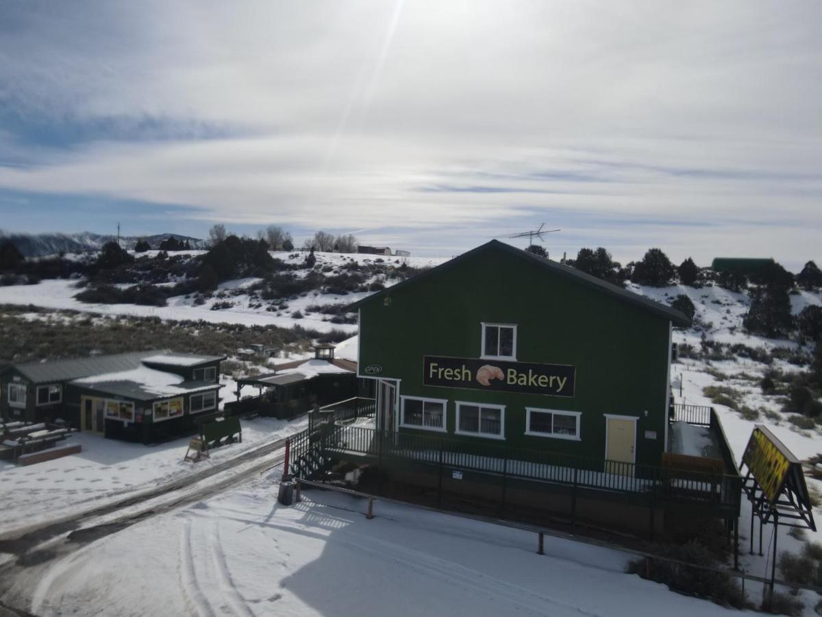 Bryce Sunset Inn Panguitch Luaran gambar