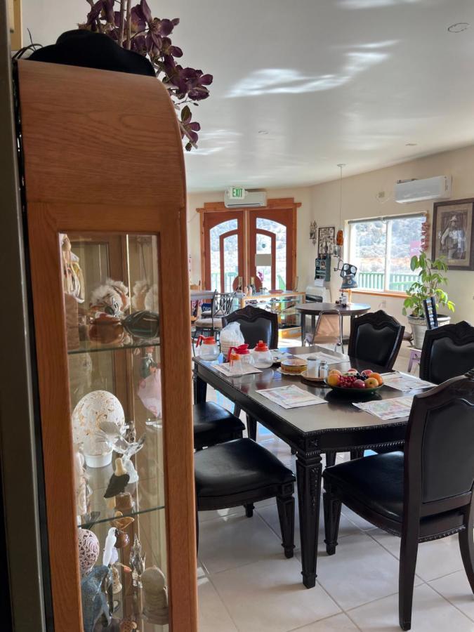 Bryce Sunset Inn Panguitch Luaran gambar
