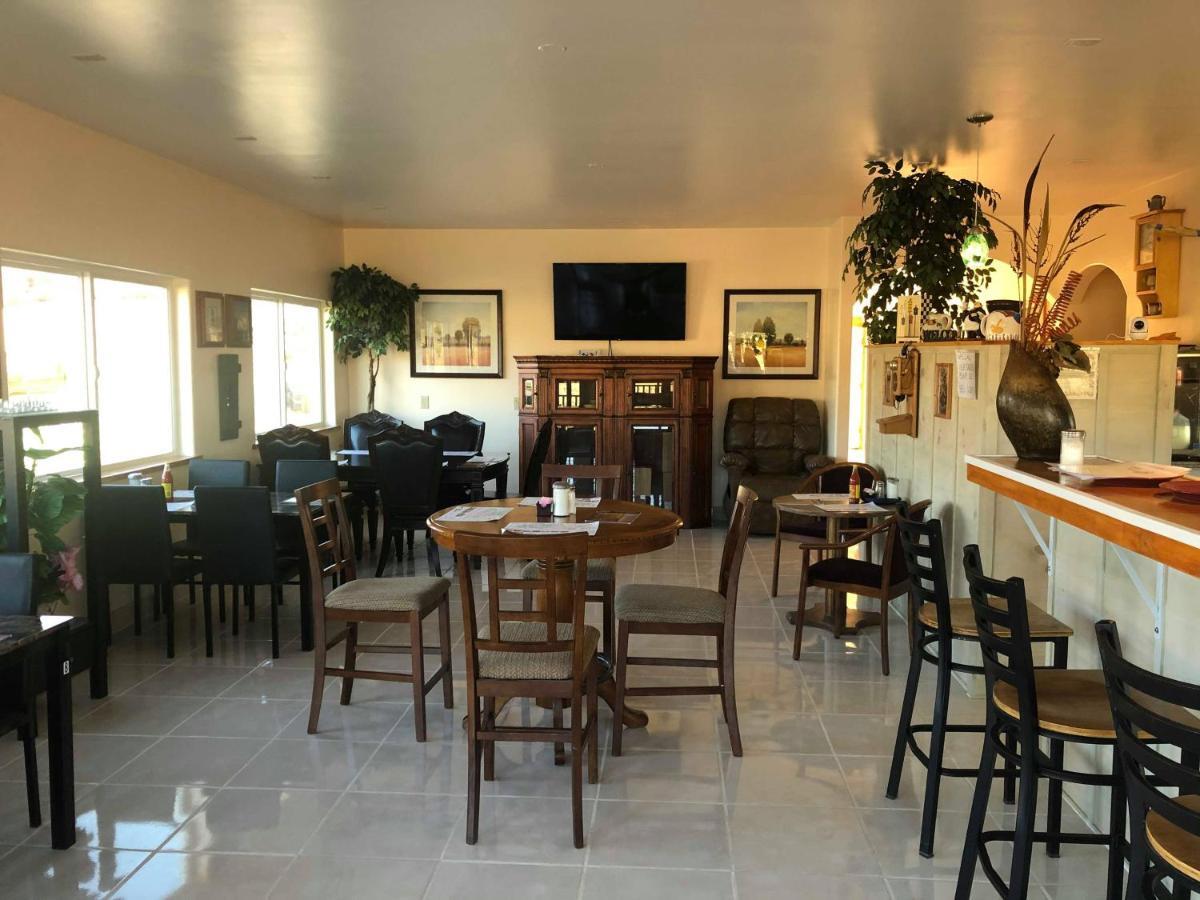 Bryce Sunset Inn Panguitch Luaran gambar
