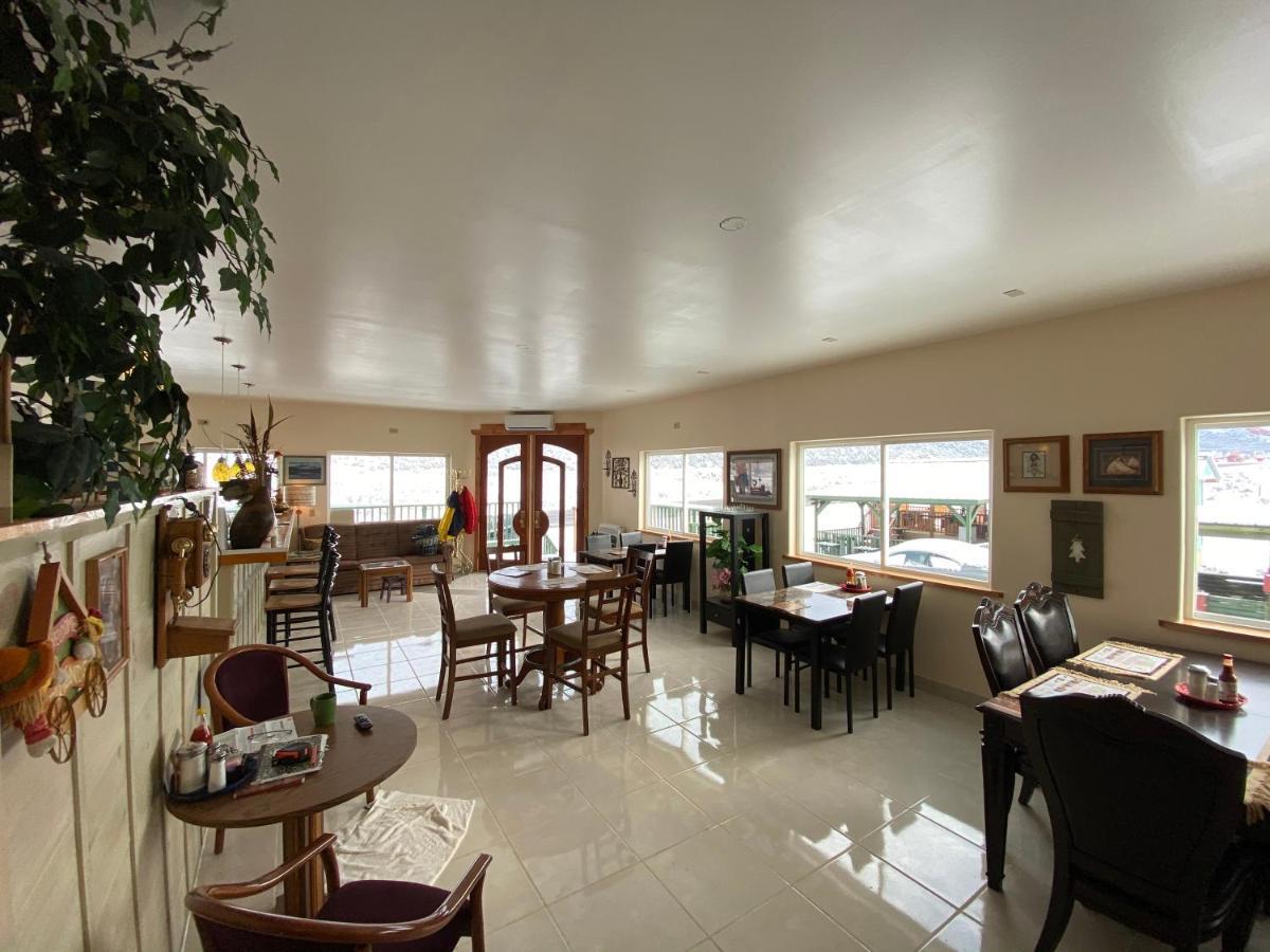 Bryce Sunset Inn Panguitch Luaran gambar